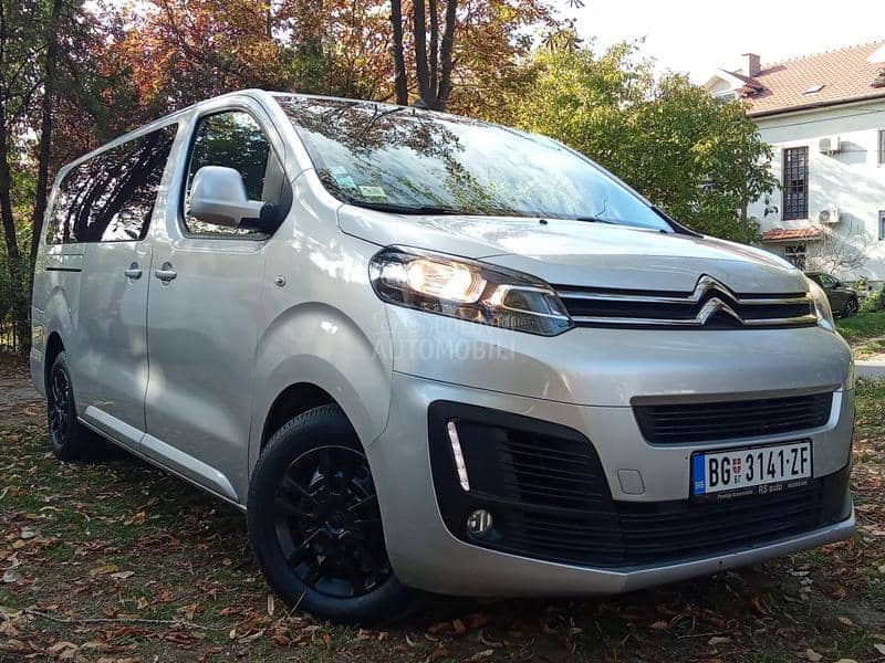 Citroen Jumpy 20hdi