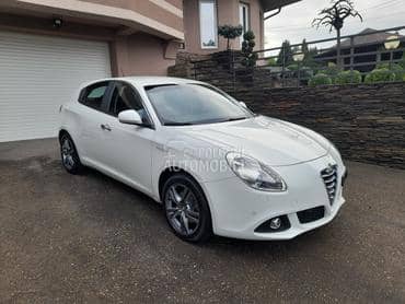 Alfa Romeo Giulietta 1.4 T UV0Z/CH FUUL