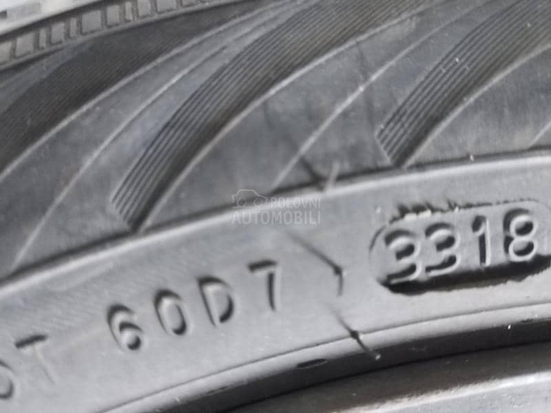 Čelične felne  16" 4 x 100