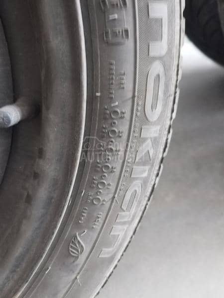 Čelične felne  16" 4 x 100