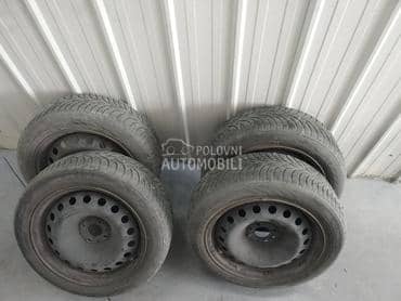 Čelične felne  16" 4 x 100