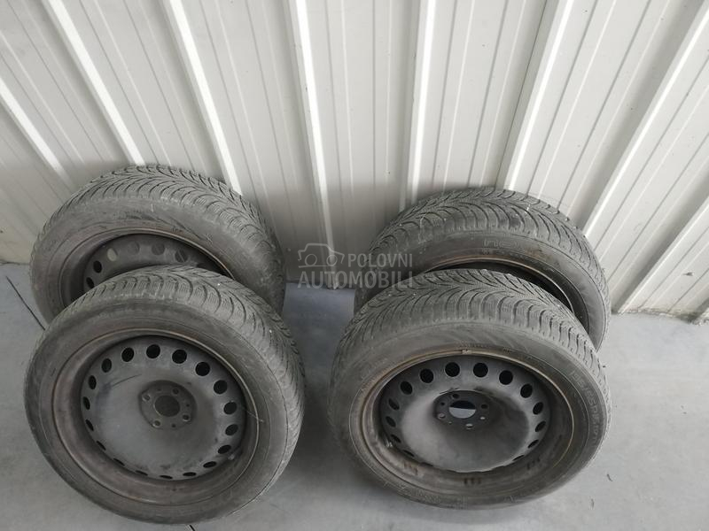 Čelične felne  16" 4 x 100