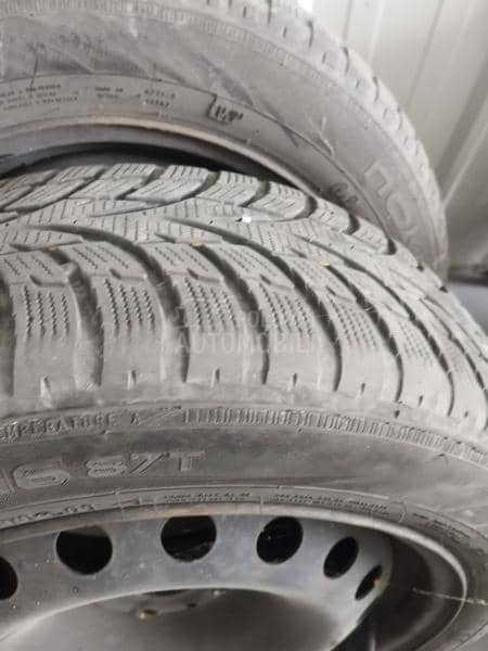 Čelične felne  16" 4 x 100