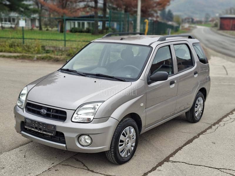 Subaru Justy 1,5b