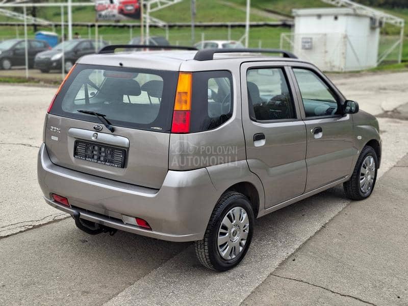 Subaru Justy 1,5b