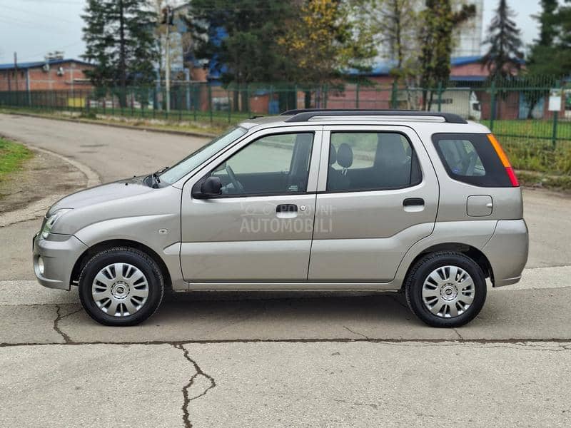Subaru Justy 1,5b