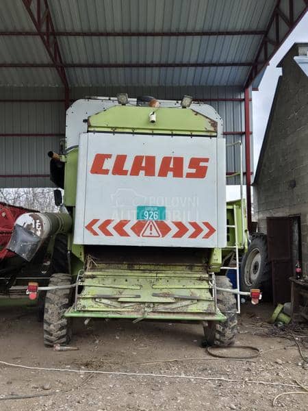Claas dominator 98 maxi