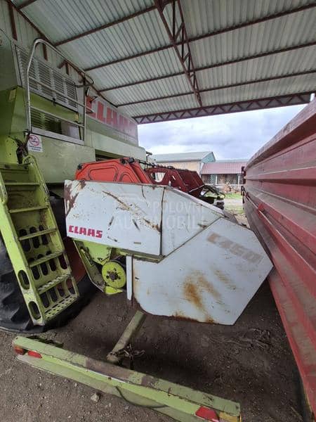 Claas dominator 98 maxi