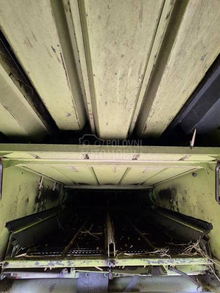 Claas dominator 98 maxi