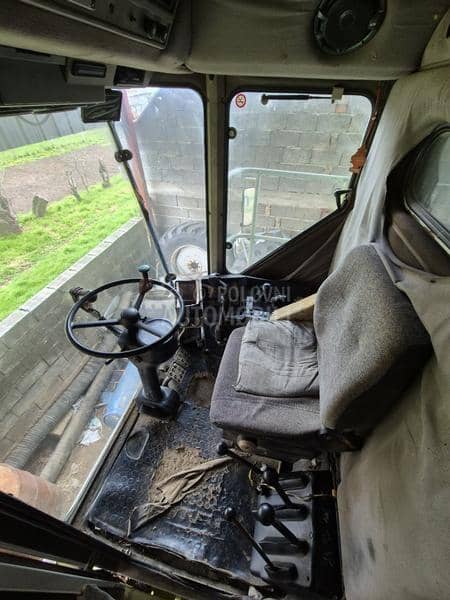 Claas dominator 98 maxi