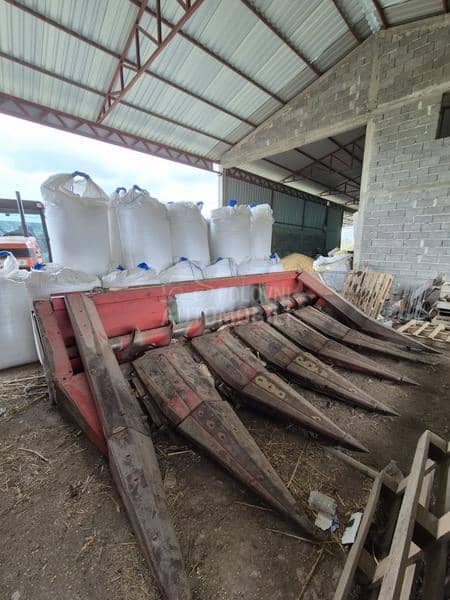 Claas dominator 98 maxi