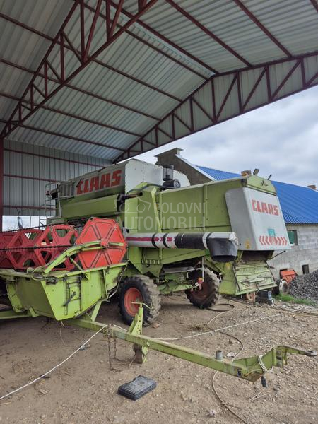 Claas dominator 98 maxi