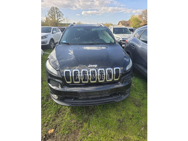 Jeep Cherokee 2.0crd