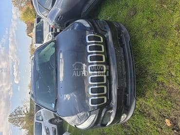 Jeep Cherokee 2.0crd
