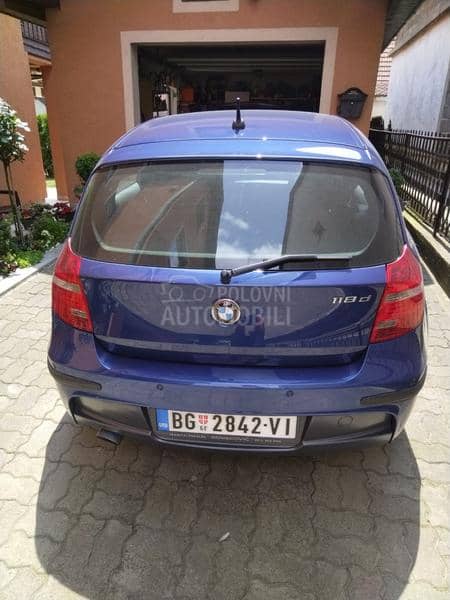 BMW 118 