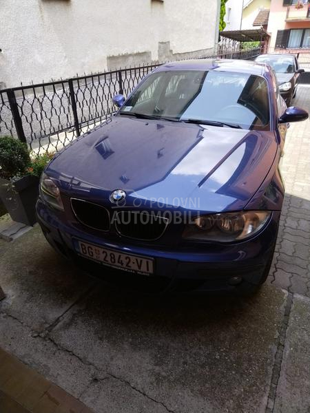 BMW 118 