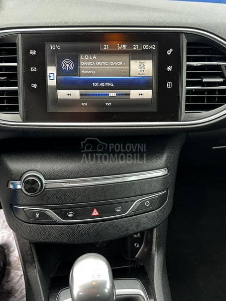 Peugeot 308 1.6 bluEhdi