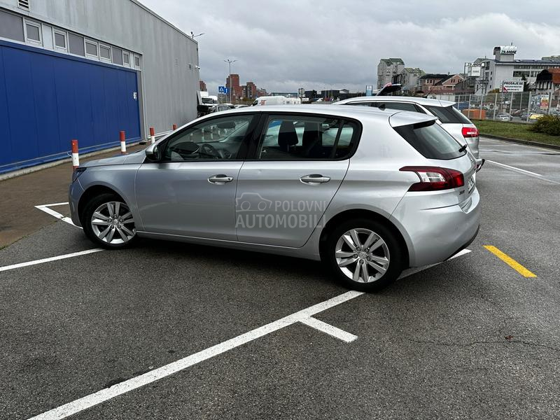 Peugeot 308 1.6 bluEhdi