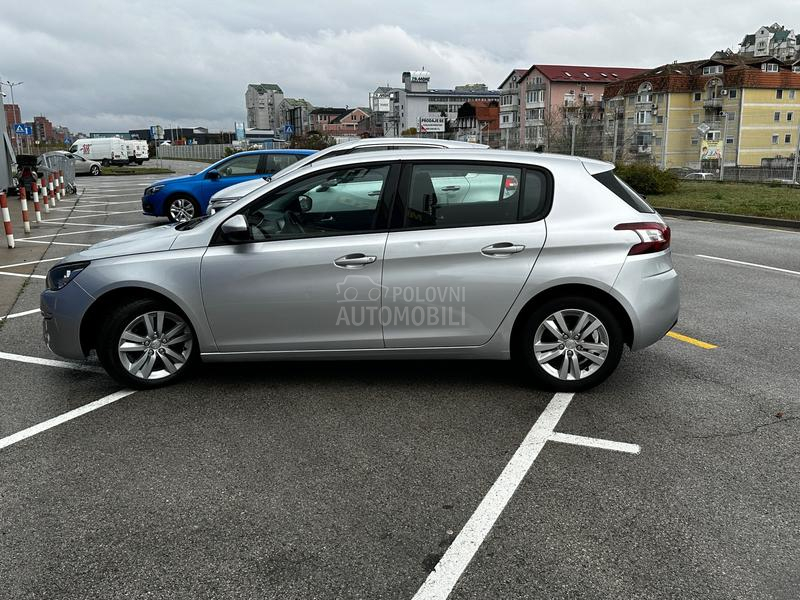Peugeot 308 1.6 bluEhdi