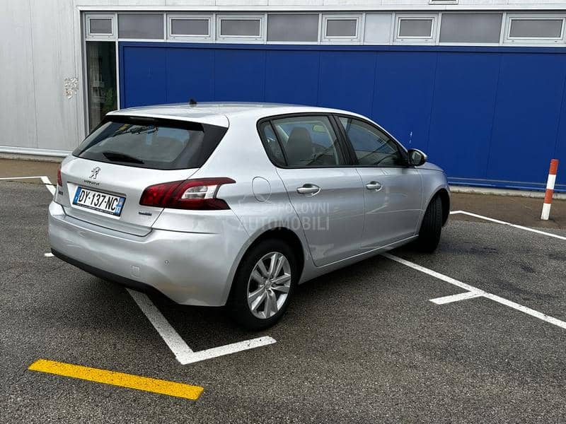 Peugeot 308 1.6 bluEhdi