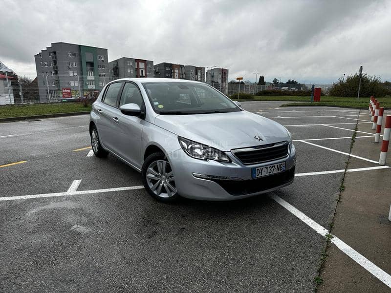 Peugeot 308 1.6 bluEhdi
