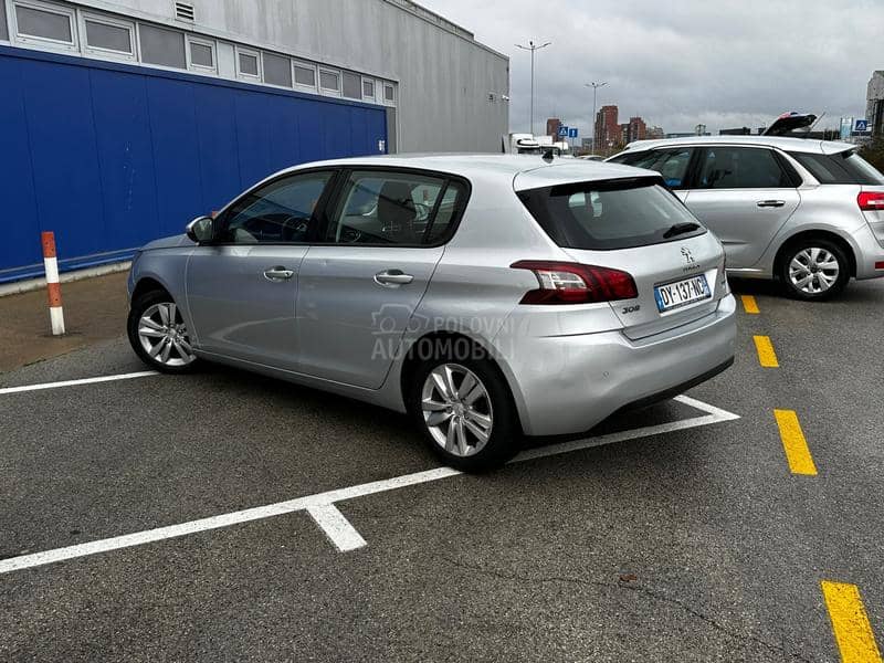 Peugeot 308 1.6 bluEhdi