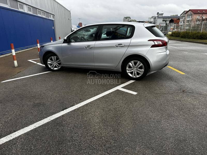 Peugeot 308 1.6 bluEhdi