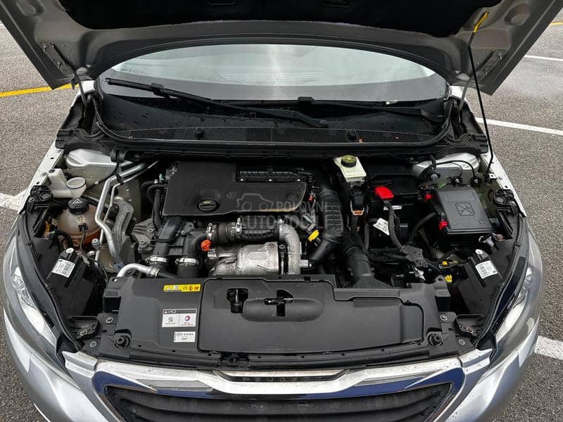 Peugeot 308 1.6 bluEhdi