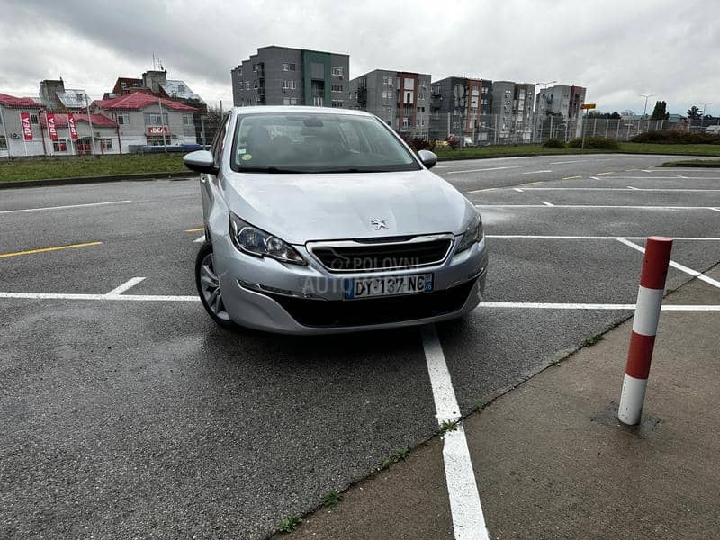 Peugeot 308 1.6 bluEhdi