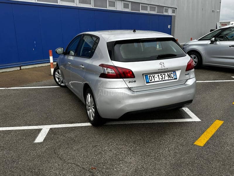 Peugeot 308 1.6 bluEhdi