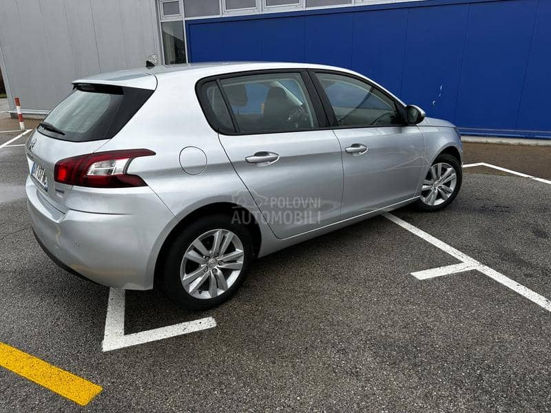Peugeot 308 1.6 bluEhdi