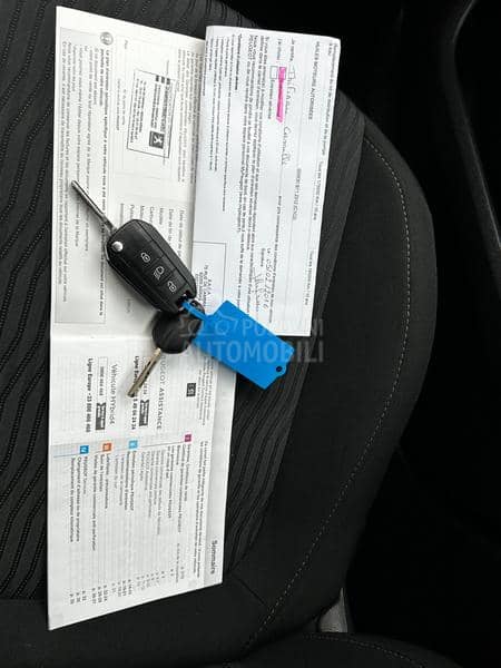 Peugeot 308 1.6 bluEhdi