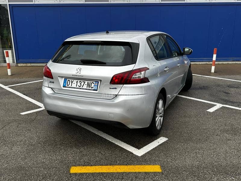 Peugeot 308 1.6 bluEhdi