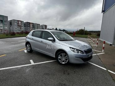 Peugeot 308 1.6 bluEhdi