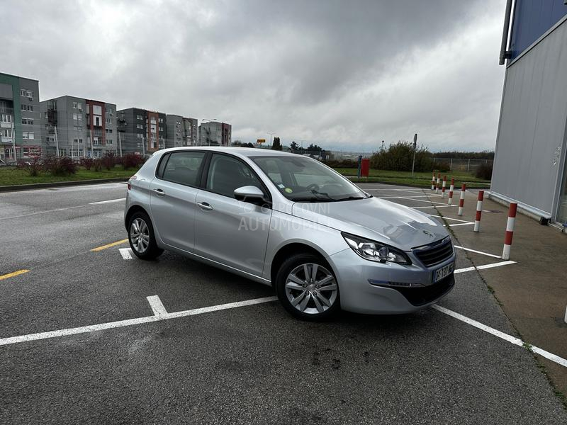 Peugeot 308 1.6 bluEhdi