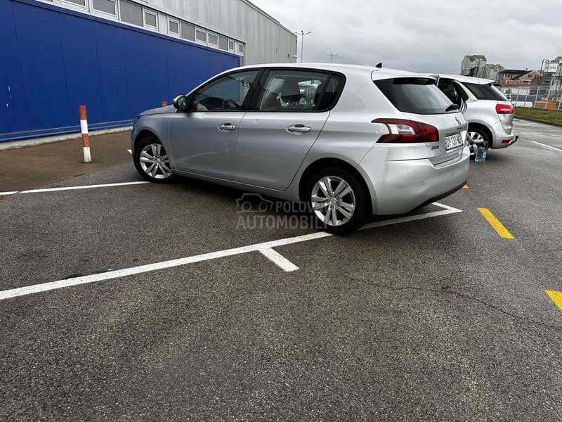 Peugeot 308 1.6 bluEhdi