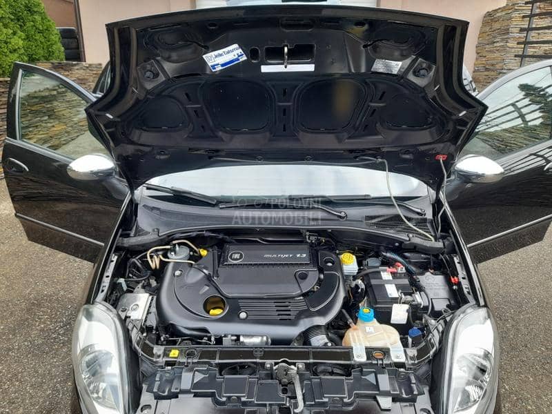 Fiat EVO 1.3 DIESEL UV0Z