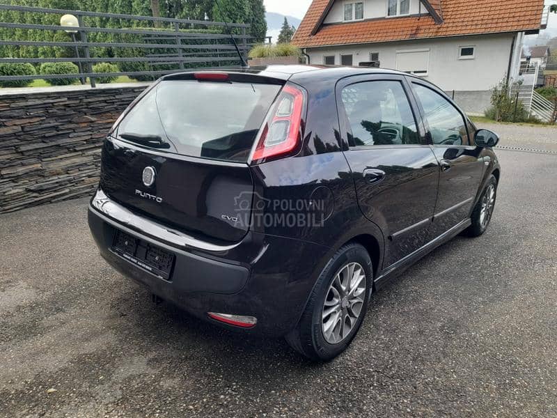 Fiat EVO 1.3 DIESEL UV0Z