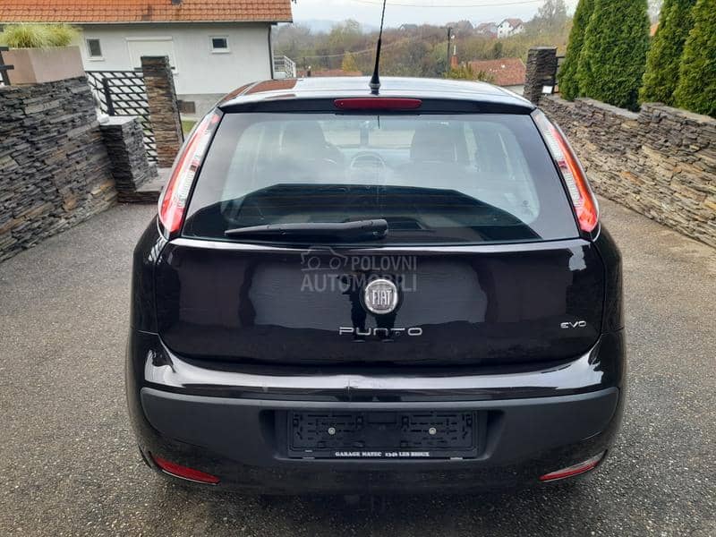 Fiat EVO 1.3 DIESEL UV0Z