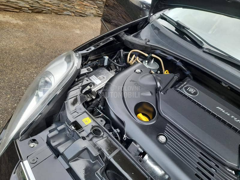 Fiat EVO 1.3 DIESEL UV0Z