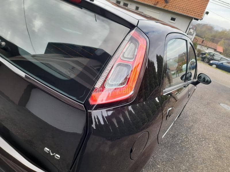 Fiat EVO 1.3 DIESEL UV0Z