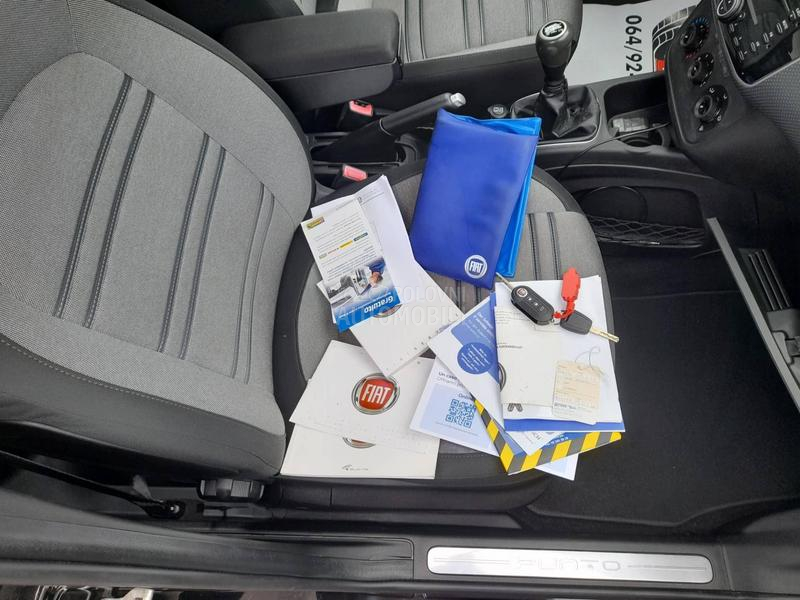 Fiat EVO 1.3 DIESEL UV0Z