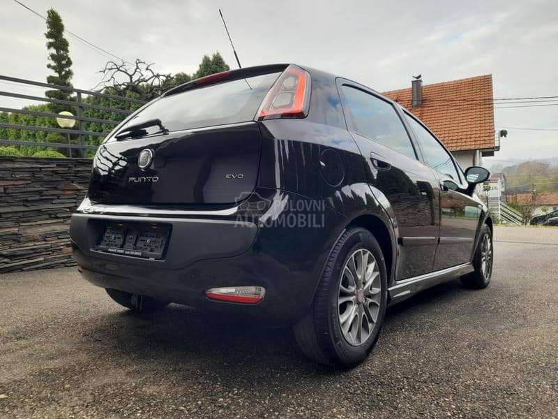 Fiat EVO 1.3 DIESEL UV0Z