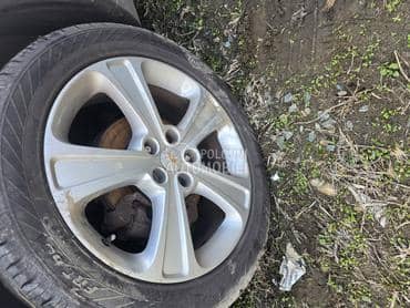 Aluminijumske felne  19" 5 x 114.3