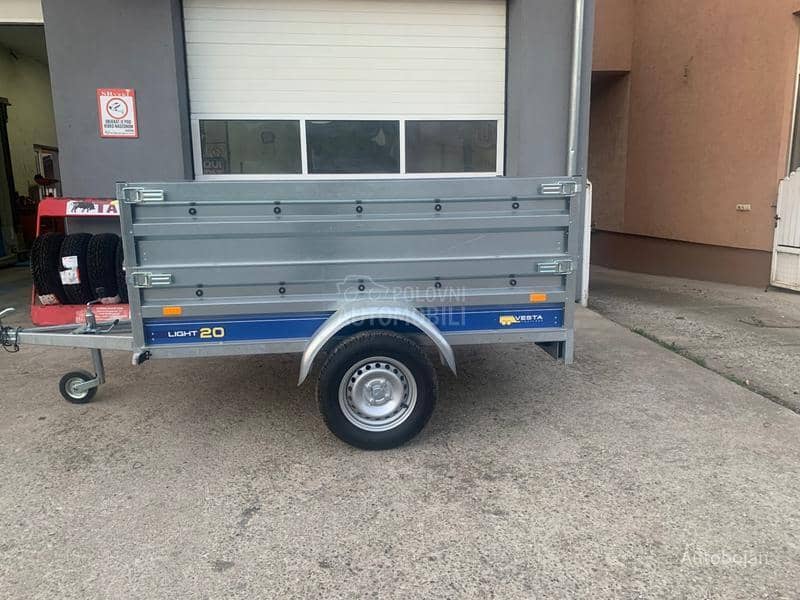 Vesta Akcija light 20/17 kiper