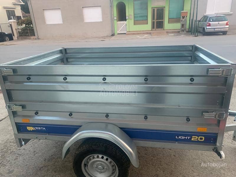 Vesta Akcija light 20/17 kiper