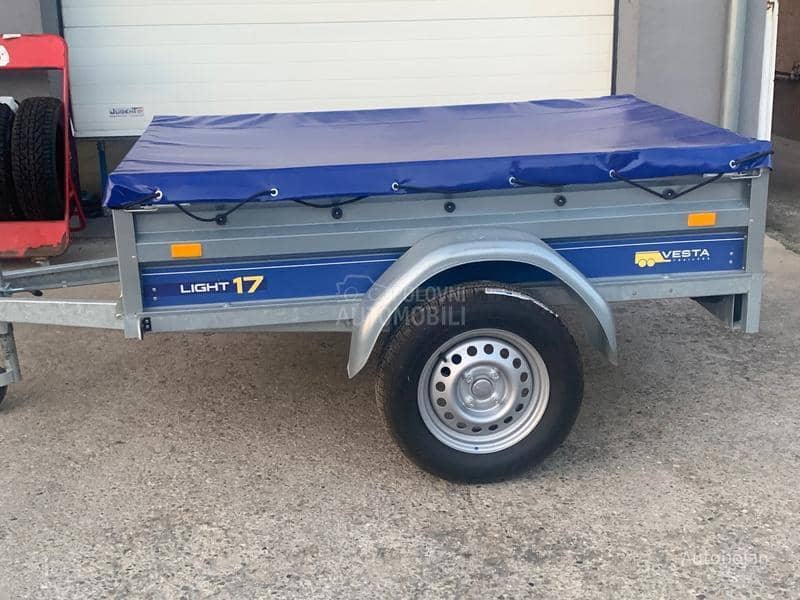 Vesta Akcija light 20/17 kiper