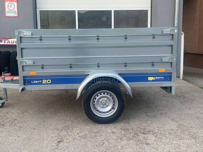 Vesta Akcija light 20/17 kiper