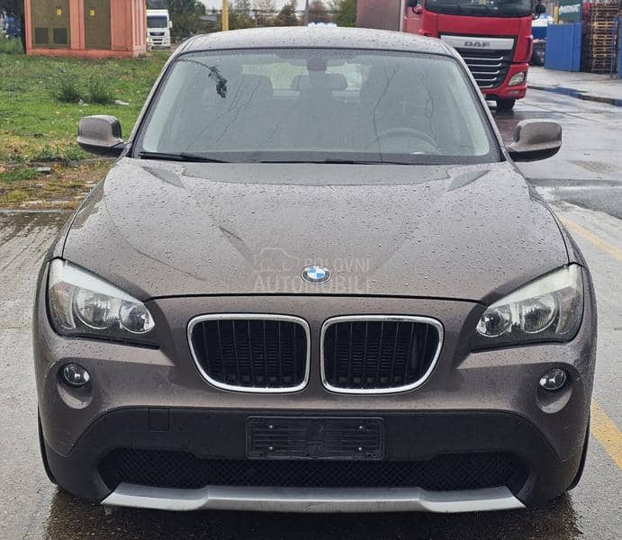 BMW X1 //X-DRIVE