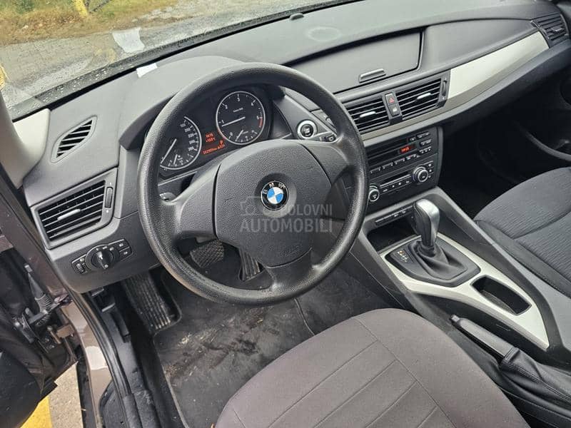 BMW X1 //X-DRIVE